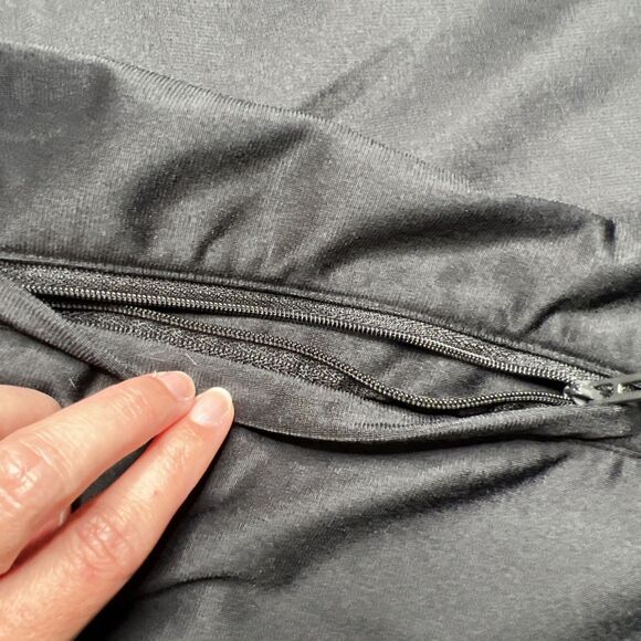 Adidas Men's Essentials Three Stripe Warm Up Track Jacket Mens Large Black - Picture 9 of 9